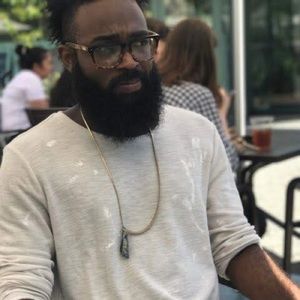 Meet your Posher, Patrick